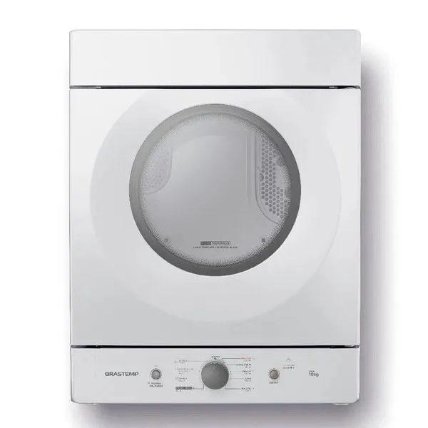 Secadora Brastemp Suspensa 10 Kg Branco 220v 220