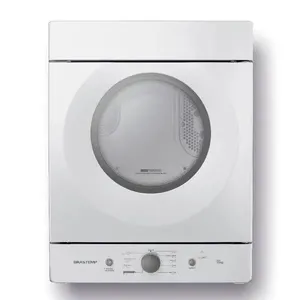 Secadora Brastemp Suspensa 10 Kg Branco 127v 110
