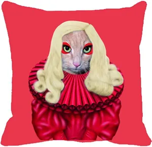 Almofada Lady pet