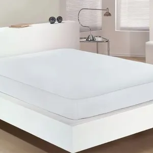 Protetor Colchão Buettner King Malha Impermeável Branco