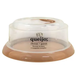 Queijeira Rosca Retrô Plasutil