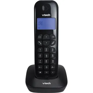 Telelefone sem Fio ID Secretária Vtech VT685SE Preto