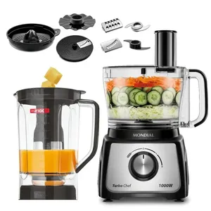 Multiprocessador Turbo Chef Mondial - MPN-01-BF 110V