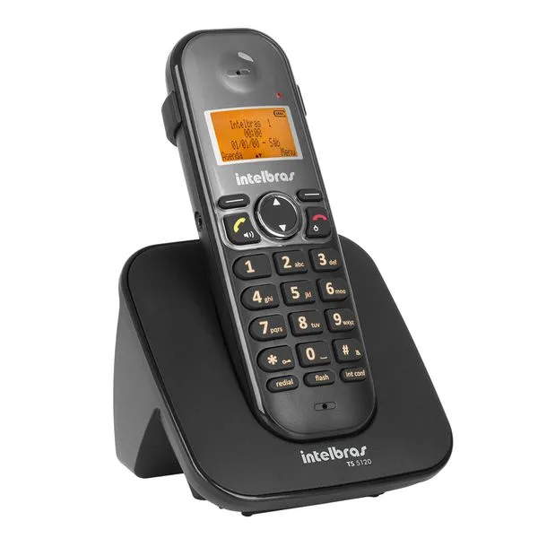 Telefone sem Fio com Ramal Externo TIS 5010 4521102