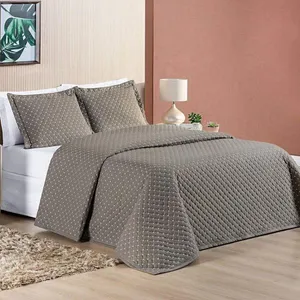 Cobre Leito Casal Doroty Micropercal Camaf