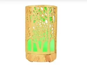 Difusor Aromático Ultrassônico com Led 7 Cores B-Max BM073