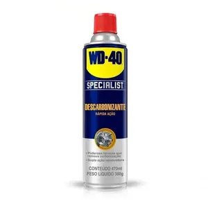 Descarbonizante Spray Wd40 470ml Specialist