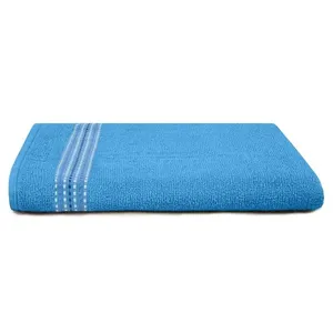Toalha de Rosto Equilíbrio 70x45cm Groh Azul