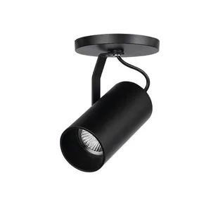 Spot De Sobrepor Com Canopla Stella Flow Par 20 E27 Bivolt Preto