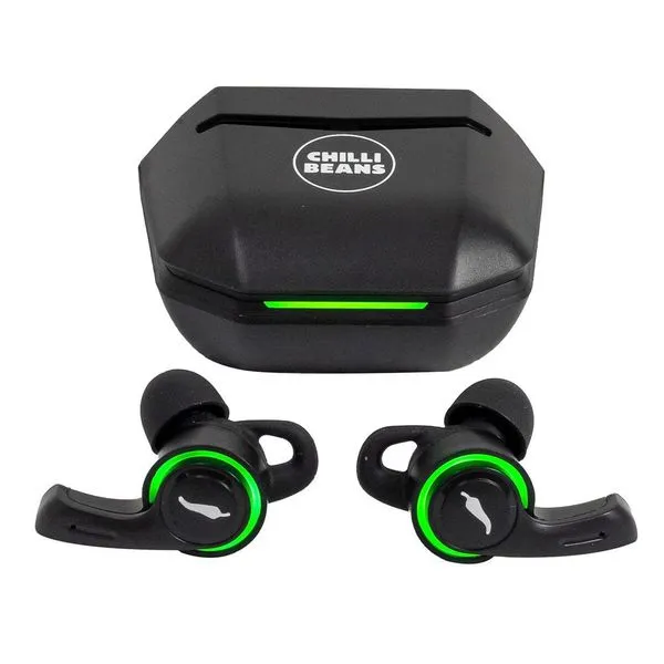 Fone de Ouvido Bluetooth Chillibeans JH2001 Preto