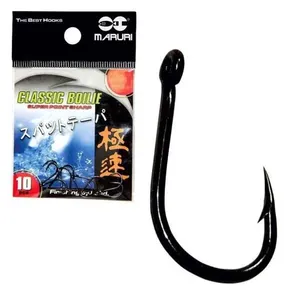 Anzol De Pesca Maruri Classic Boilie Tamanho N8