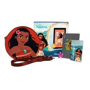 Tablet Infantil Moana 64GB Positivo T307MO Preto