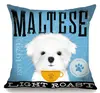 Almofada Maltes Cachorro