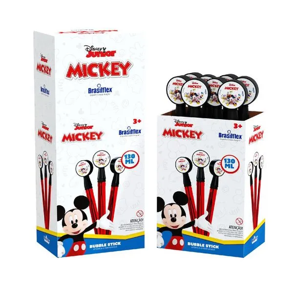 Bolha de Sabao Mickey 837911 P&F