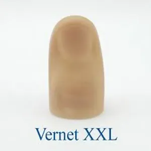 Dedeira Profissional Xxl, Fp Thumb Tip Vernet Extra Largo