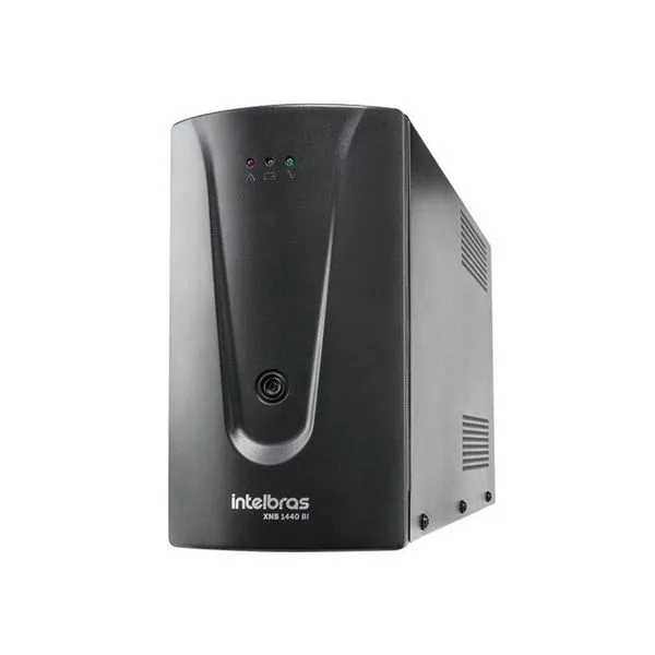 Nobreak Intelbras Xnb 1440Va-Bi - 6 Tomadas - 4822011 Bivolt
