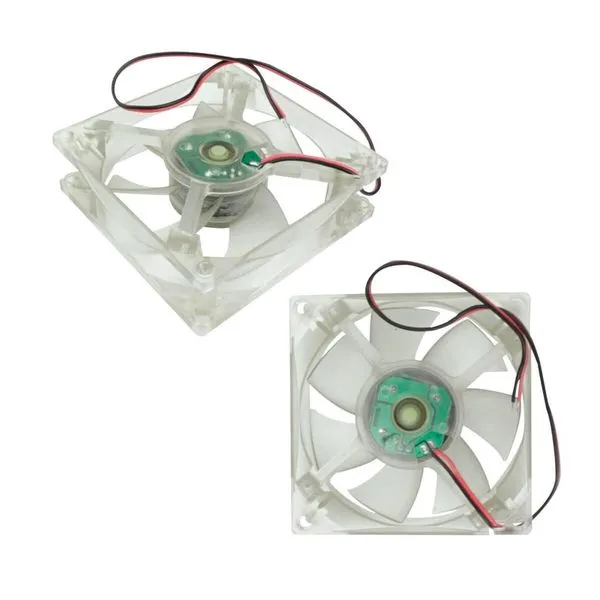 Micro Ventilador PCS e Eletrônicos 80 x 80 x 25 075-8990 5+