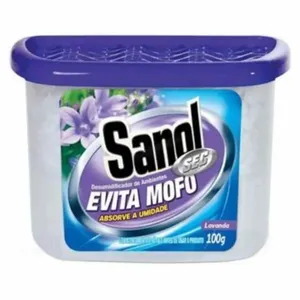Evita Mofo Sanol Sec Lavanda 100g