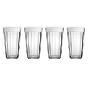 Conjunto de Copos Americanos Nadir 450 ml 4 peças