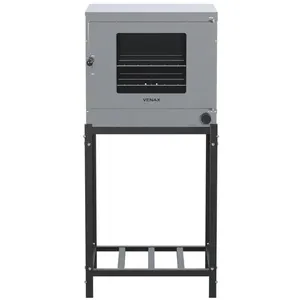 Forno a Gas Industrial 77L Venax com Base Inox