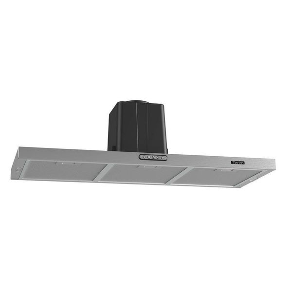 Depurador Terim Compact New Embutir Inox 90 cm Inox 110V