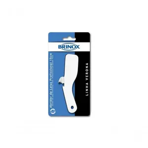 Abridor De Latas E Garrafas Brinox 15 Cm