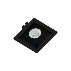 Spot De Embutir Recuado Save Energy Par 20 E27 Bivolt Preto