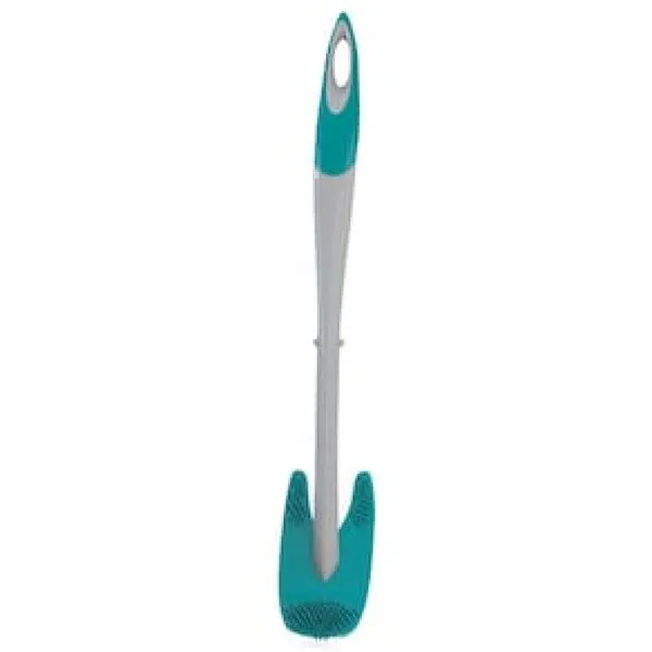 Escova Sanitária Emborrachada FlashLimp - 1 Peça