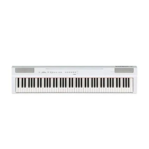 Piano Yamaha P-125a Digital Branco [f002]
