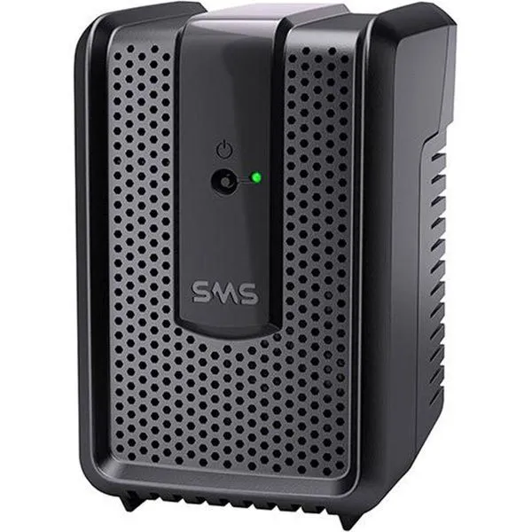 Estabilizador Sms Revolution Speedy 500Va Mono - 15971 115V