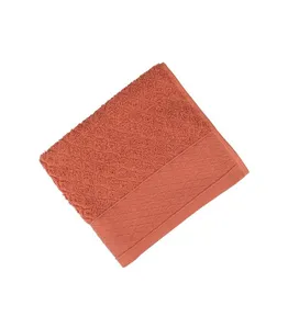 Toalha De Rosto Capri Atlântica Laranja UN / Laranja