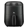 Fritadeira Air Fryer 3.5L 1200W Kian AF-105 Preta 127V