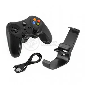 Controle Game Joystick Jogar CelularPc Gamepad Bluetooth
