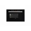 Forno Micro-ondas Fischer De Embutir 25L Com Dourador Preto 127V