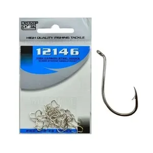 Anzol Marine Sport 12146 Nickel Tamanho N2
