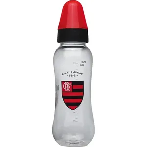 Mamadeira 250ml 2060 Lolly Flamengo