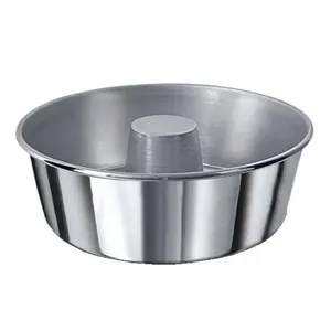 Forma De Bolo E Pudim Nr 26 Real 5426