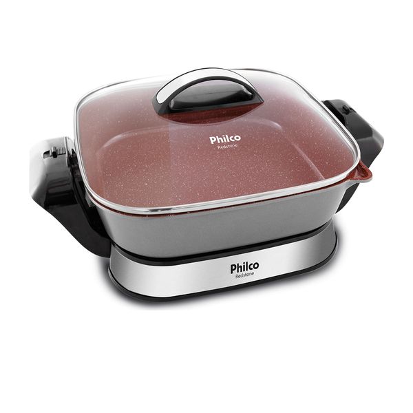 Panela Elétrica Philco Redstone 4L PPE04 127V