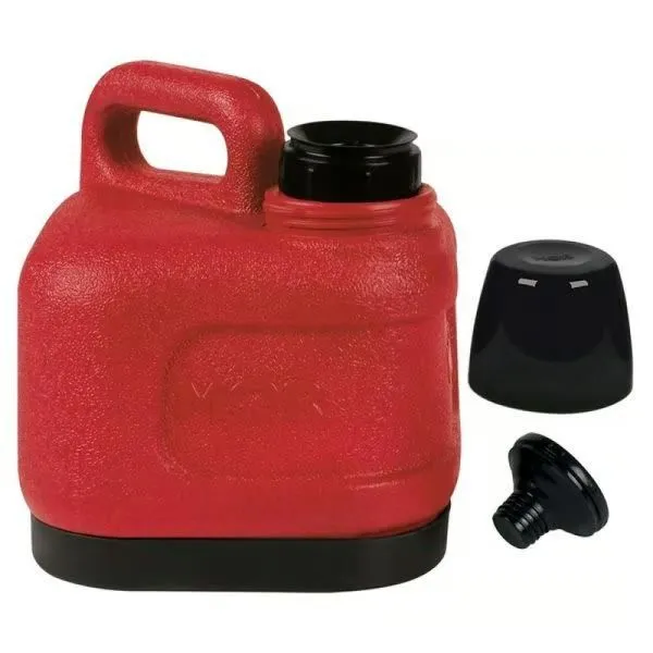 Botella Térmica De 3 Litros Viajem Mor Cor Vermelho