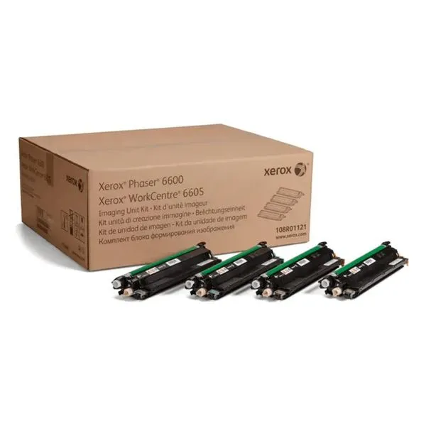 Kit de Unidade de Imagem Xerox 60K 108R01121NO
