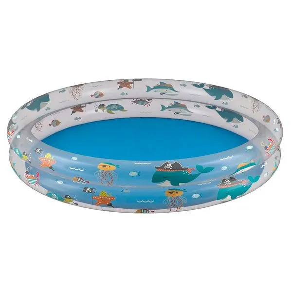 Piscina Inflável Redonda 180 Litros Mor