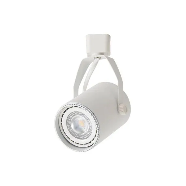 Spot Direcionável Para Trilho Nordecor Lille Ar70 Gu10 Bivolt Branco