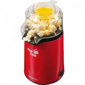 Pipoqueira 127V POP Cine Vermelha Agratto