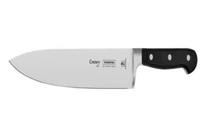 Faca Chef Tramontina Century Aço Inox 10"