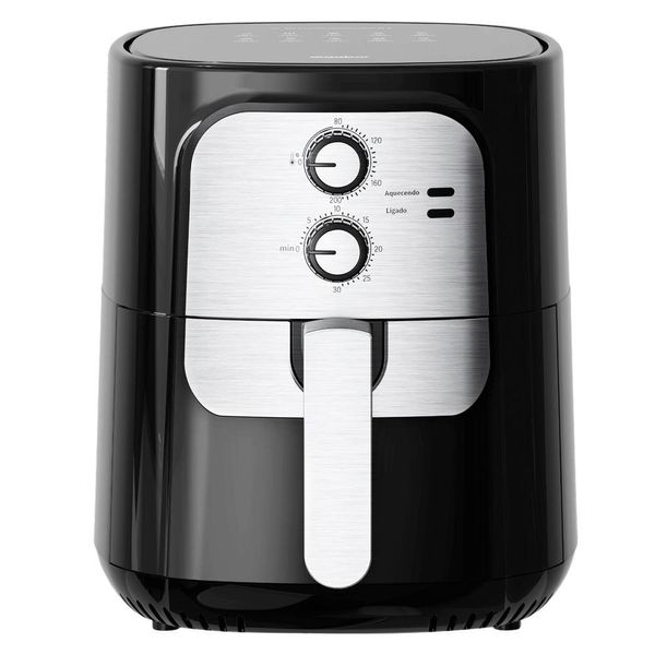 Fritadeira Air Fryer 5,5L Vintage Gaabor 127V