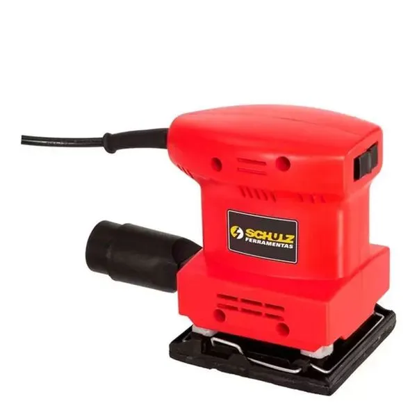 Lixadeira Orbital LO135 135W Schulz 127V