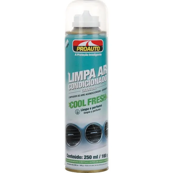 Limpa Ar Condicionado Granada 300ml Proauto