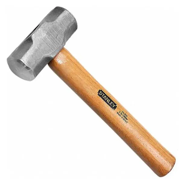 Marreta de Pedreiro 1kg 56-399 Stanley