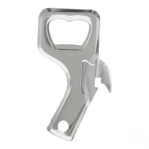 Abridor De Latas/Garrafas Inox Sardinha Line Sl0272