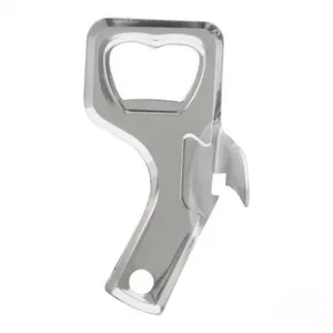Abridor De Latas/Garrafas Inox Sardinha Line Sl0272